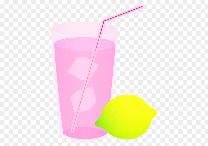Lemonade Drink Sprite Clip Art PNG