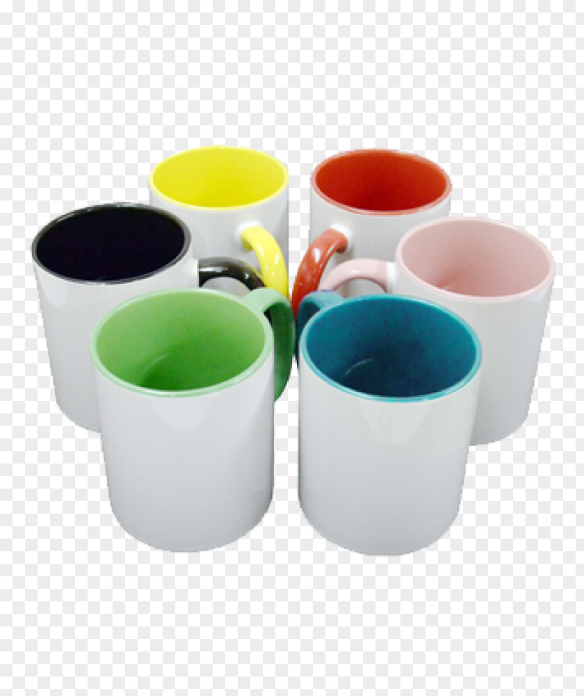 Mug Ceramic Handle Porcelain Spoon PNG