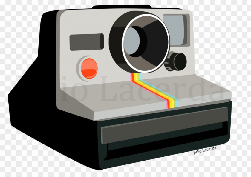 Polaroid Photographic Film Instant Camera Photography PNG