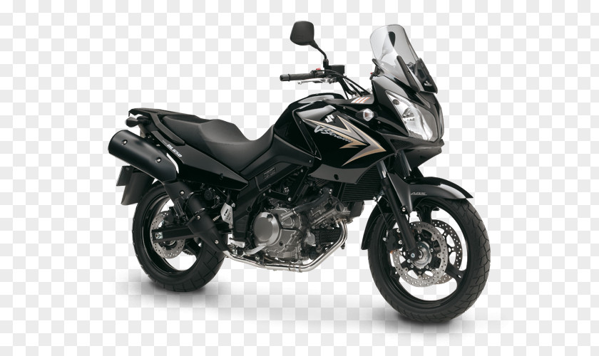 Suzuki V-Strom 650 Yamaha Motor Company Touring Motorcycle PNG