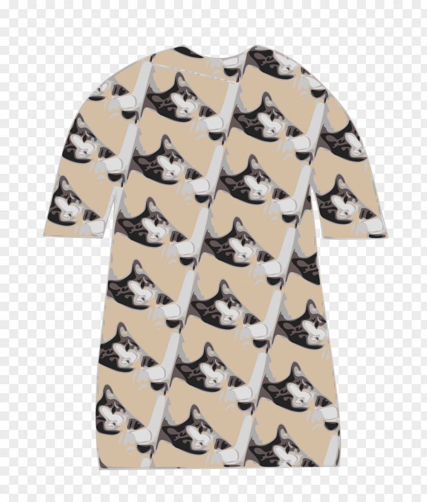 T-shirt Pattern Clothing Sleeve Clip Art PNG