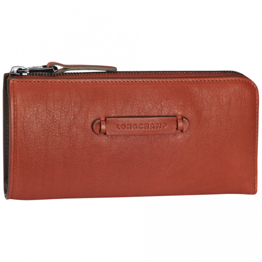 Travel 3D Wallet Leather Bag Longchamp Coin Purse PNG