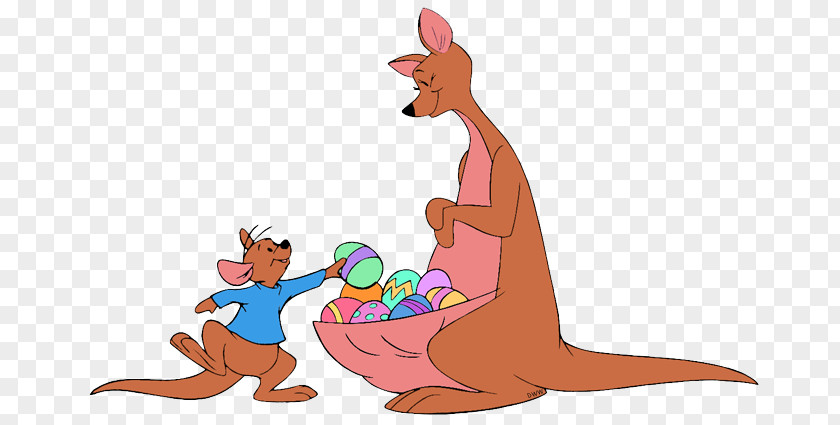 Winnie The Pooh Roo Kanga Winnie-the-Pooh Eeyore Tigger PNG