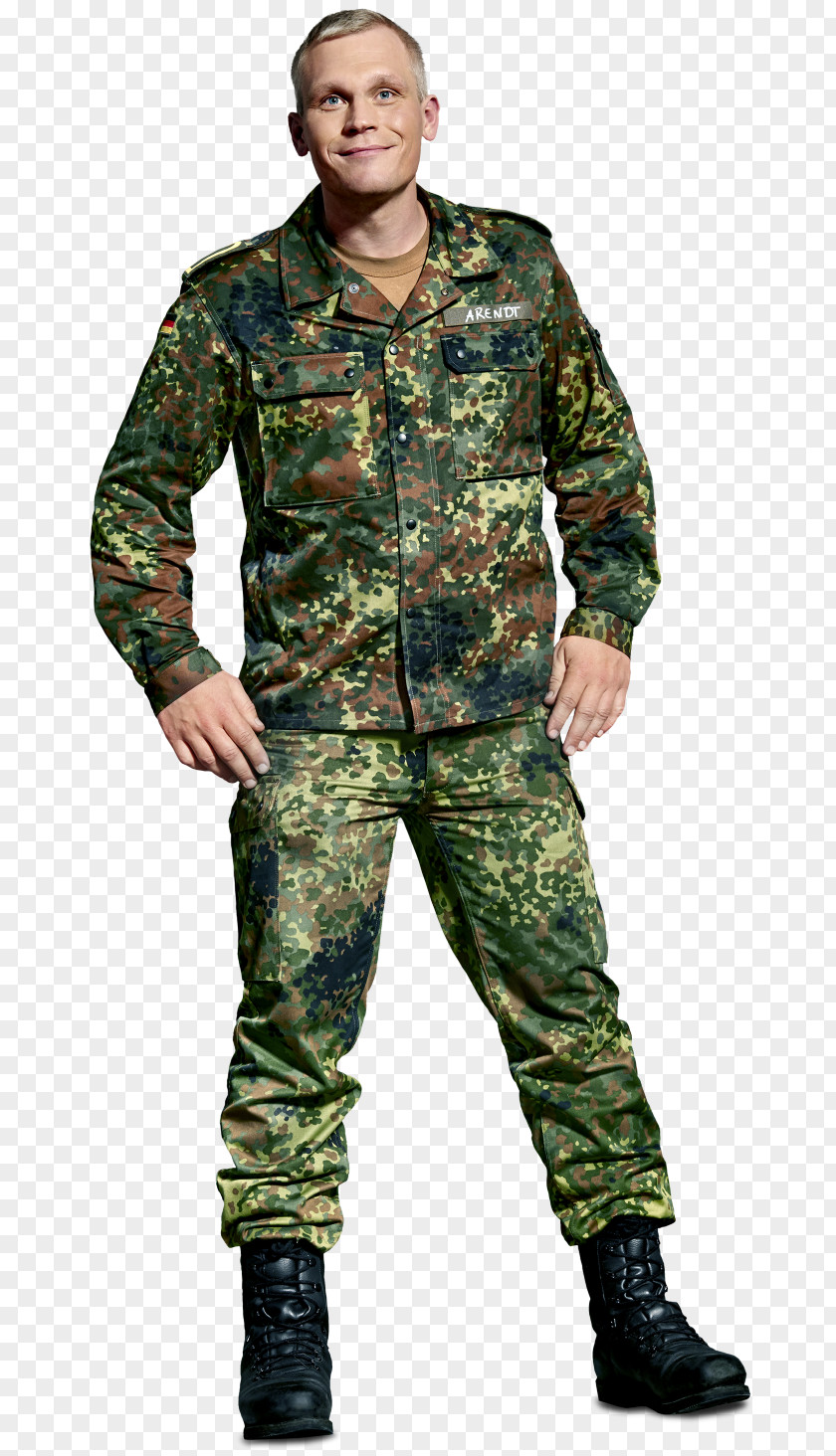 Anna Die Rekruten Military Camouflage Soldier Uniform PNG