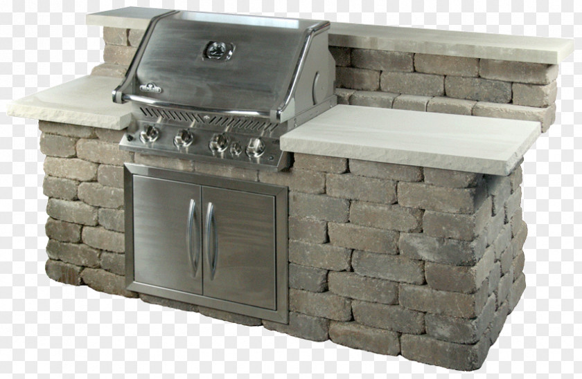 Barbecue Kitchen Fireplace Patio PNG