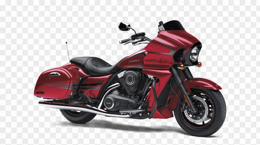 Black And Red Motorcycle Kawasaki Vulcan Motorcycles Cruiser Anti-lock Braking System PNG