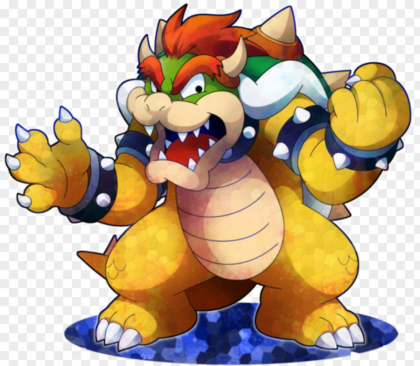 Bowser Mario & Luigi: Bowser's Inside Story Superstar Saga PNG