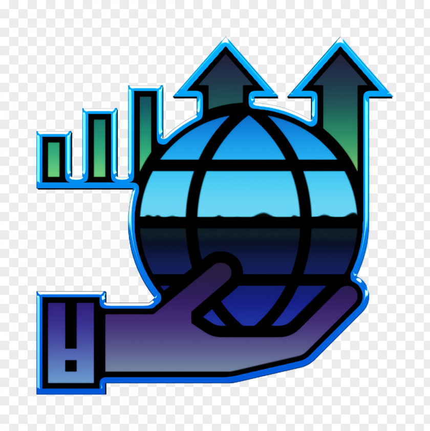 Business Essential Icon Global PNG