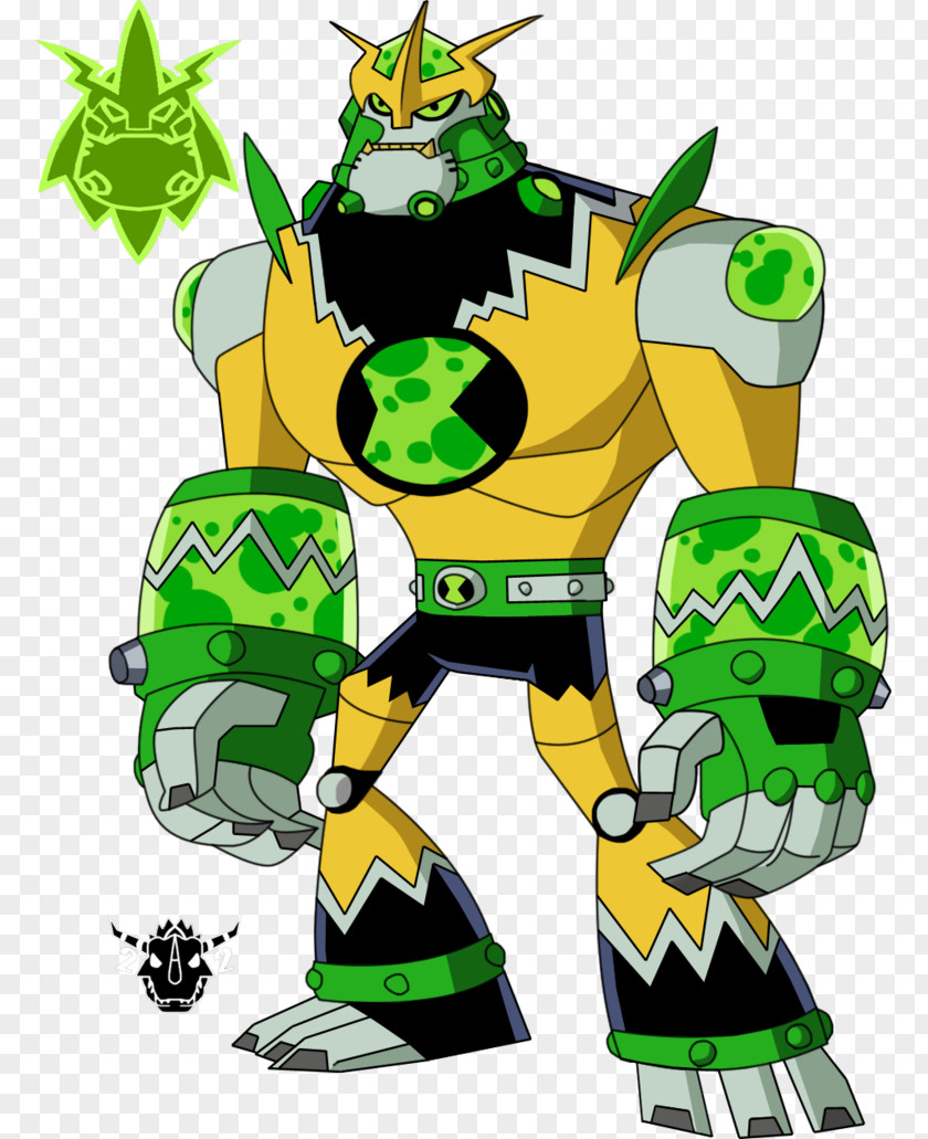 Drawing Ben 10,000 Image Illustration PNG