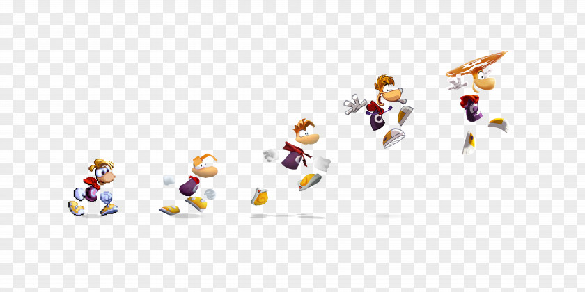 Evolution Rayman 2: The Great Escape Origins Legends 3: Hoodlum Havoc PNG