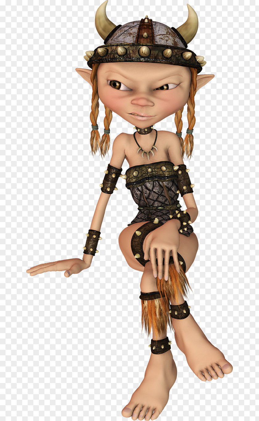 Fairy Elf Gnome Duende PNG