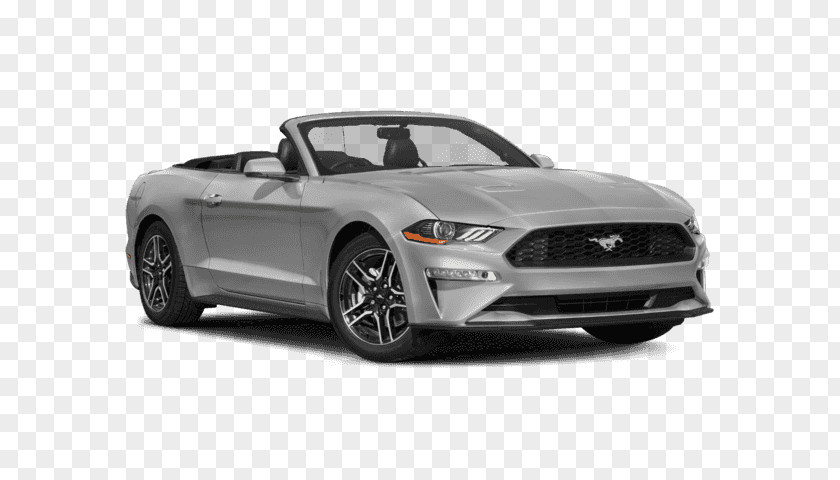 Ford Mustang 2018 Cargo 2017 EcoBoost Premium PNG