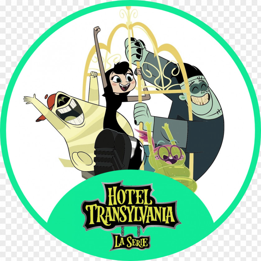 Hotel Transylvania 2 Mavis Count Dracula Murray The Mummy Series Frankenstein's Monster PNG