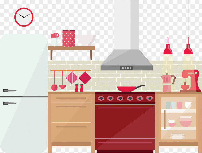 Kitchen Corner Cabinet Thermofoil Home Appliance PNG