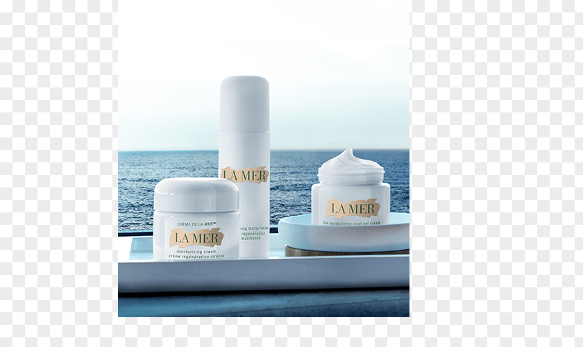 La Mer The Moisturizing Soft Cream Skin Care Gel PNG