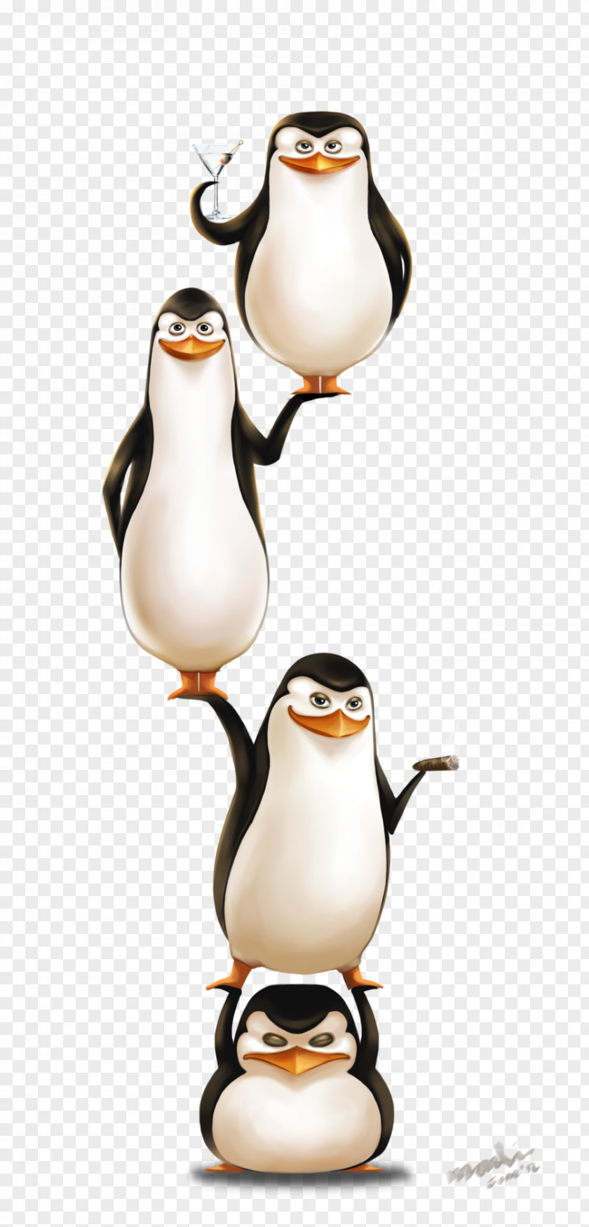 Madagascar Penguins The Of Madagascar: Dr. Blowhole Returns – Again! Operation Penguin Skipper Kowalski PNG