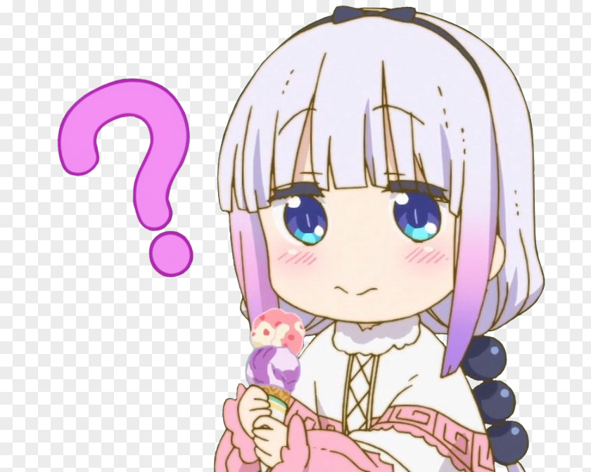 Miss Kobayashi's Dragon Maid Web Browser Discord Video Game PNG