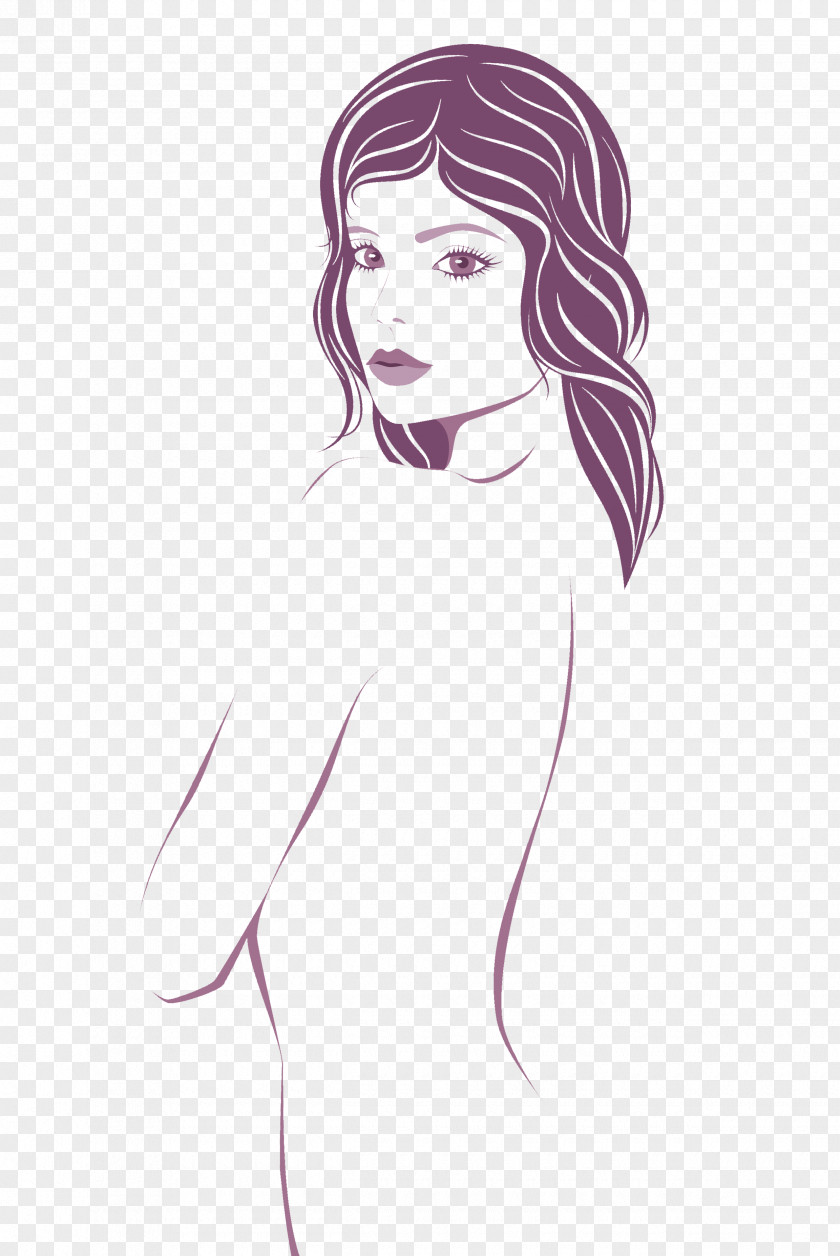 Painting Women Woman Illustration PNG