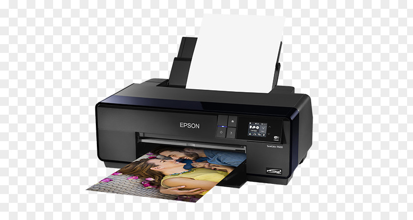 Printer Epson SureColor SC-P600 Inkjet Printing Wide-format PNG