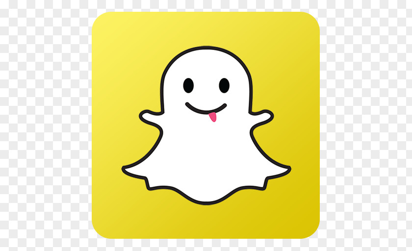 Snapchat Vector Icon Social Media Clip Art PNG