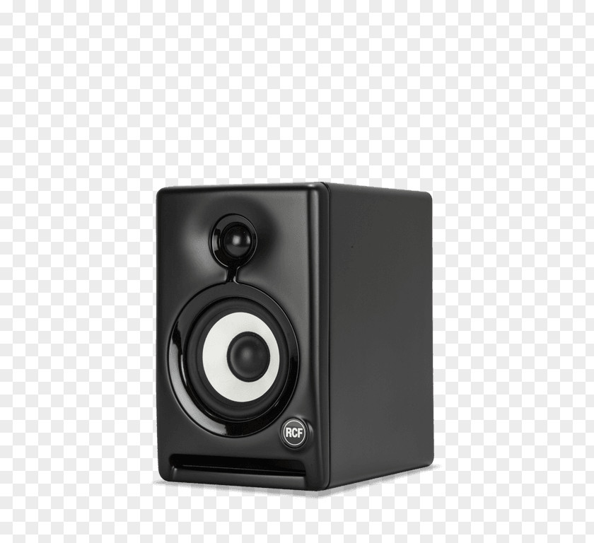 Soft Dome Tweeter Computer Speakers Studio Monitor Subwoofer RCF Line Array PNG