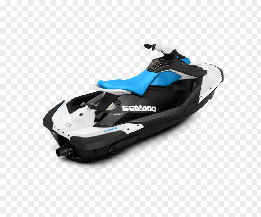 Spark Sea-Doo Personal Water Craft Minnesota Blueberry Price PNG