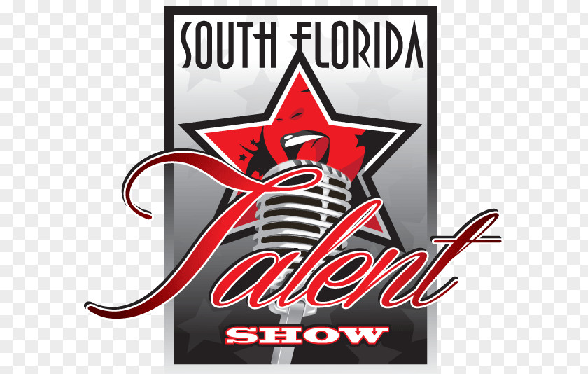 Talent Show Logo Poster Brand Font PNG