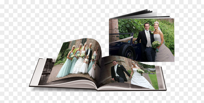 Wedding Album Photo Albums Photo-book Printing Photography PNG