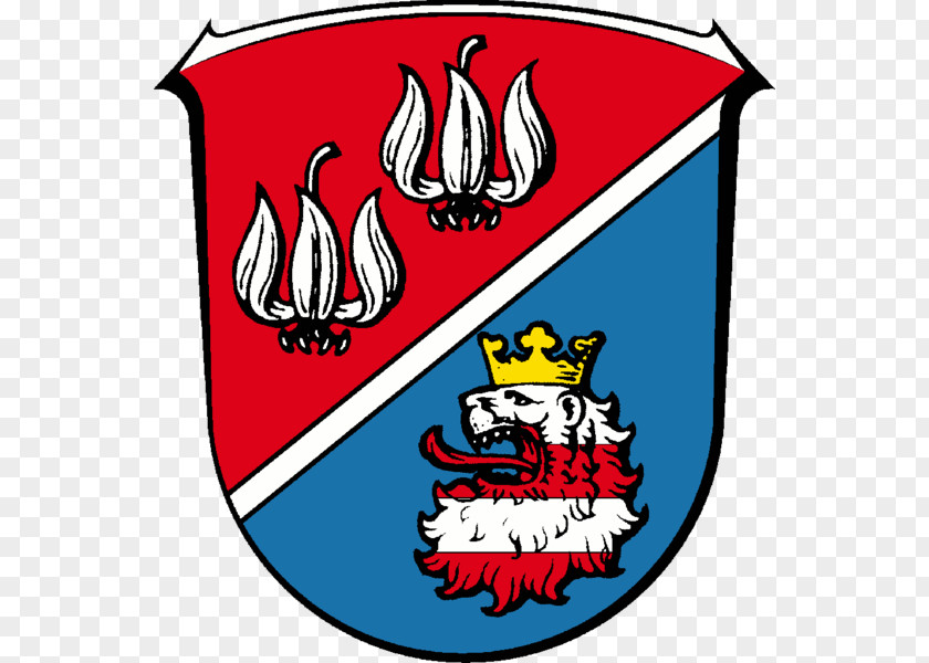 Alsfeld Darmstadt-Dieburg Hersfeld-Rotenburg Coat Of Arms Districts Germany PNG