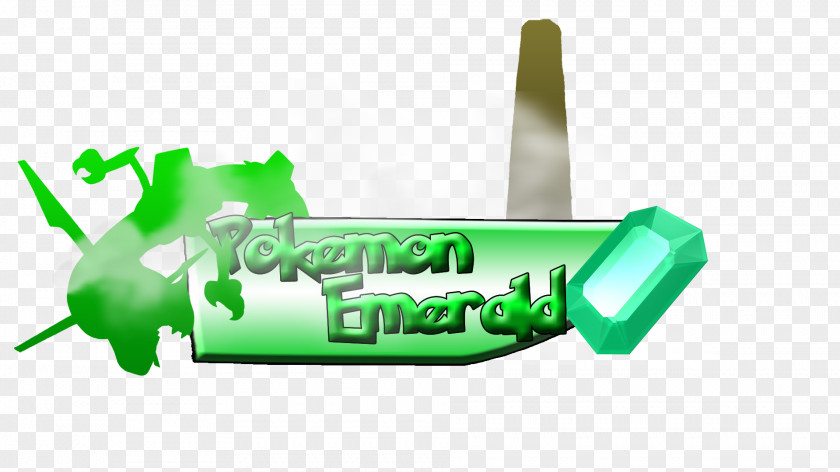 Design Logo Brand Green Plastic PNG