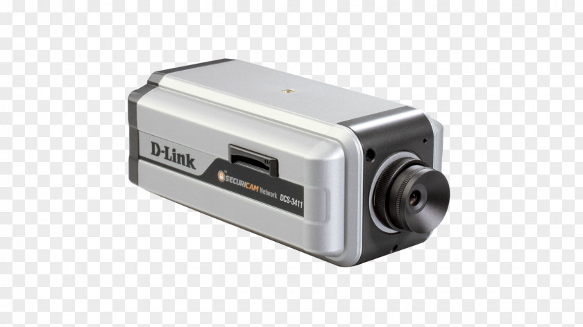 Fixed D-Link DCS-7000LFixed Link IP Camera DCS 3430 Network Surveillance PNG