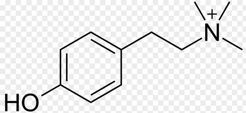 Norpholedrine N-Methyltyramine Intravenous Therapy PNG