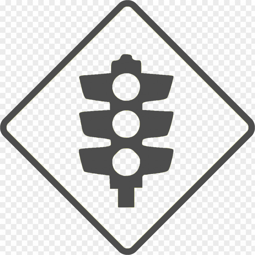 Signal Road Signs In Australia Traffic Sign Light Warning PNG