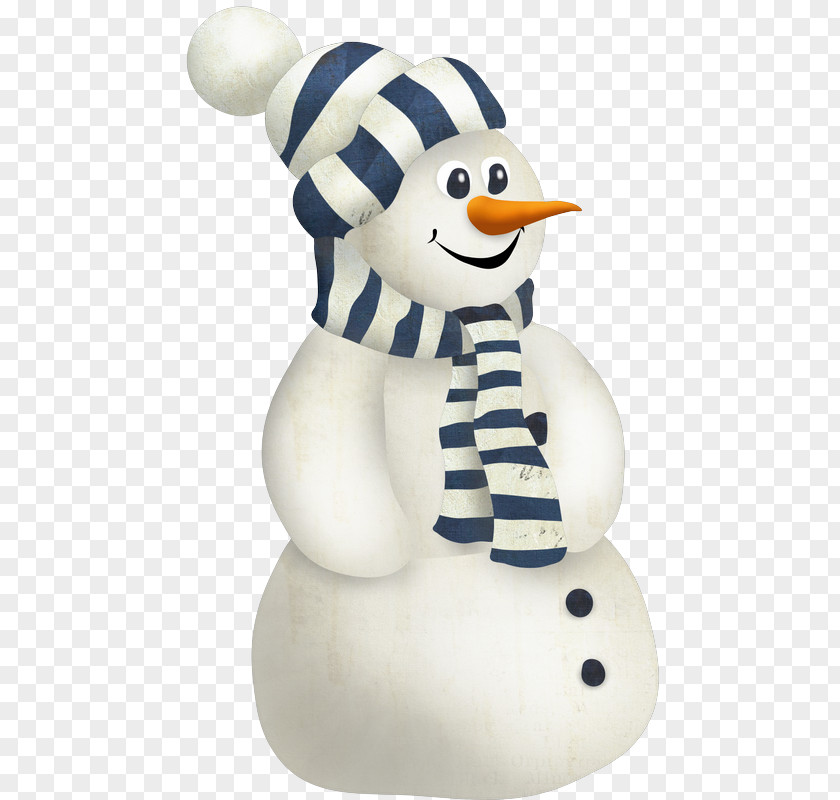 Snowman PNG clipart PNG