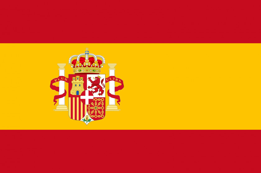 Spain Flag Spanish Language Education English Translation PNG
