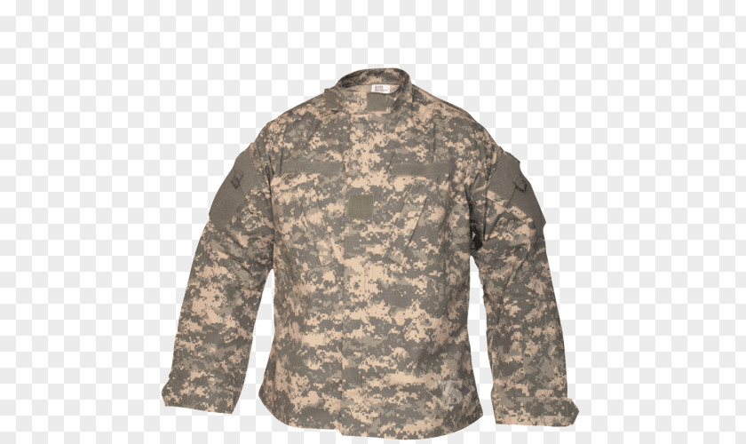 T-shirt Army Combat Uniform MultiCam Military PNG