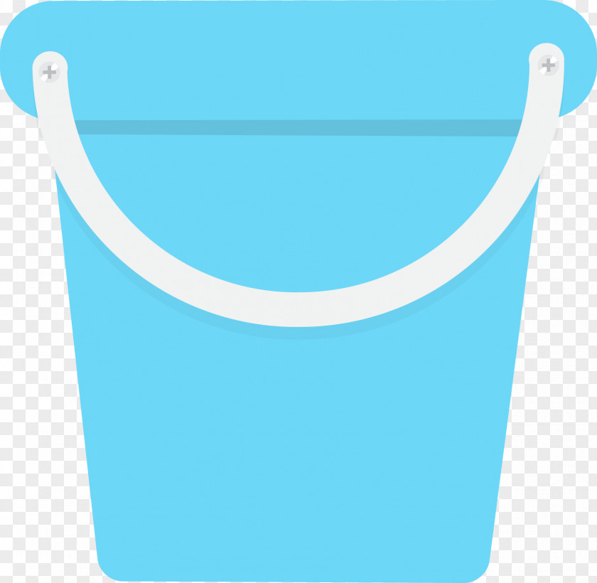 Vector Bucket PNG