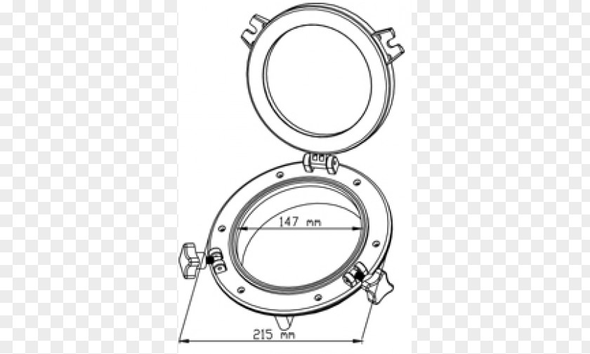 Window Porthole Boat Glass Amazon.com PNG