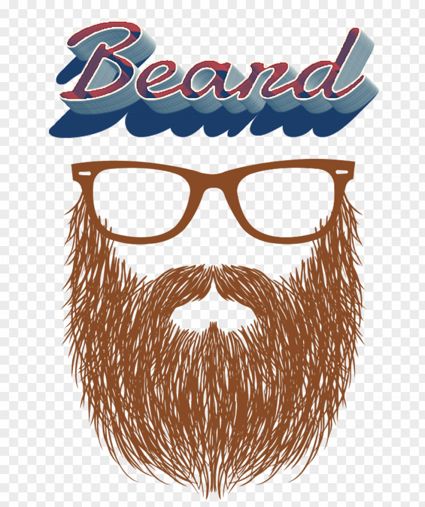 Beard Clip Art Moustache Drawing PNG