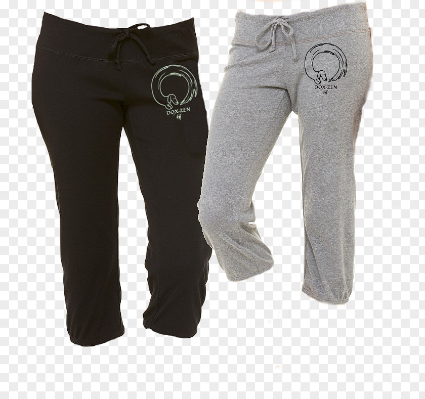 Capri Pants Jeans Dachshund T-shirt Clothing PNG