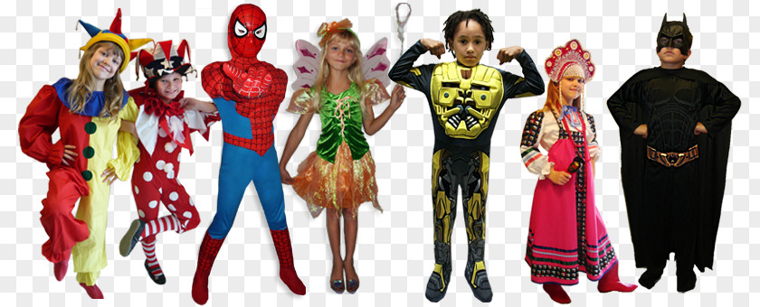 Child Halloween Costume Party Clothing PNG