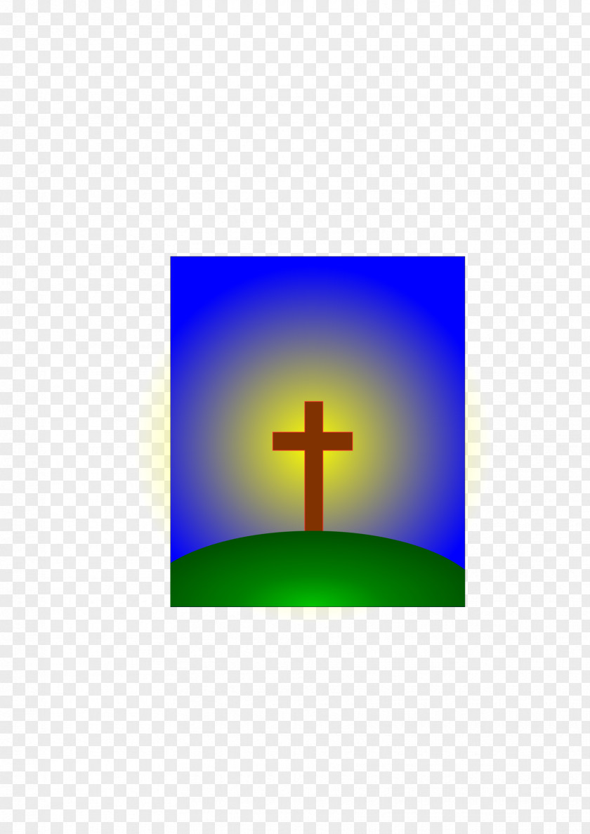 Christian Cross Clip Art PNG