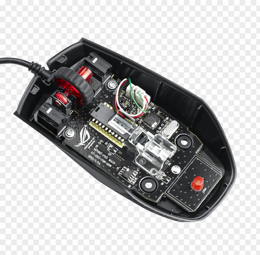 Computer Mouse ASUS ROG Sica Republic Of Gamers Hardware PNG