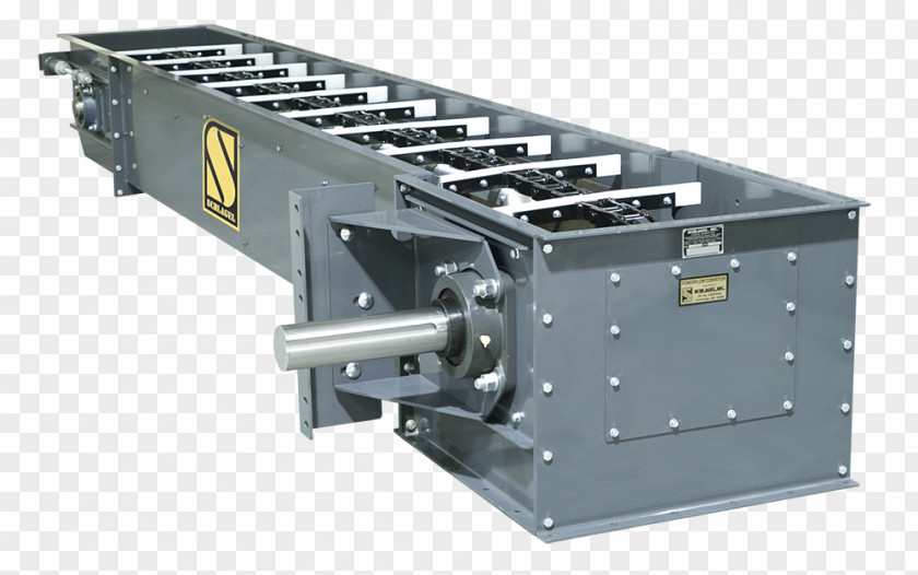 Conveyor System Chain Belt Bucket Elevator Screw PNG