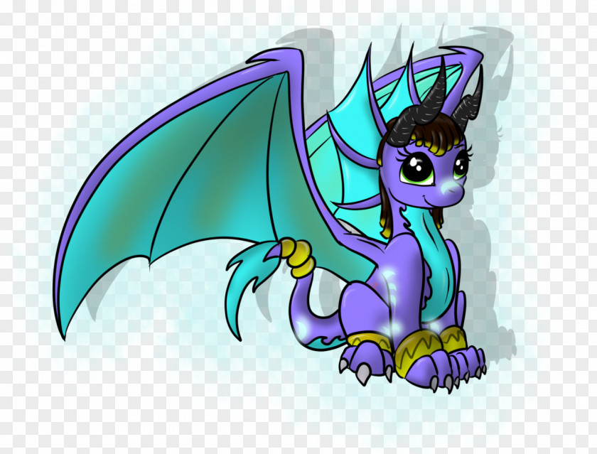 Dragon Cartoon Pollinator BAT-M PNG