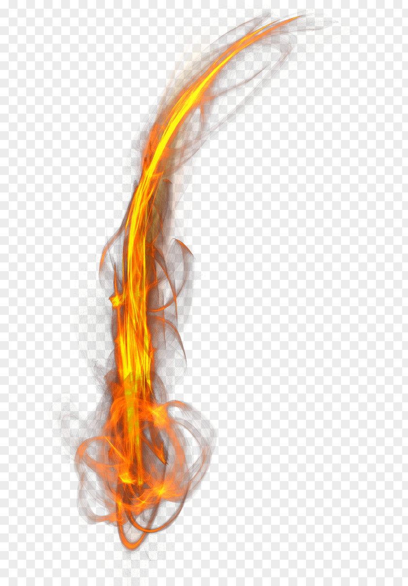 Fire Light Flame PNG
