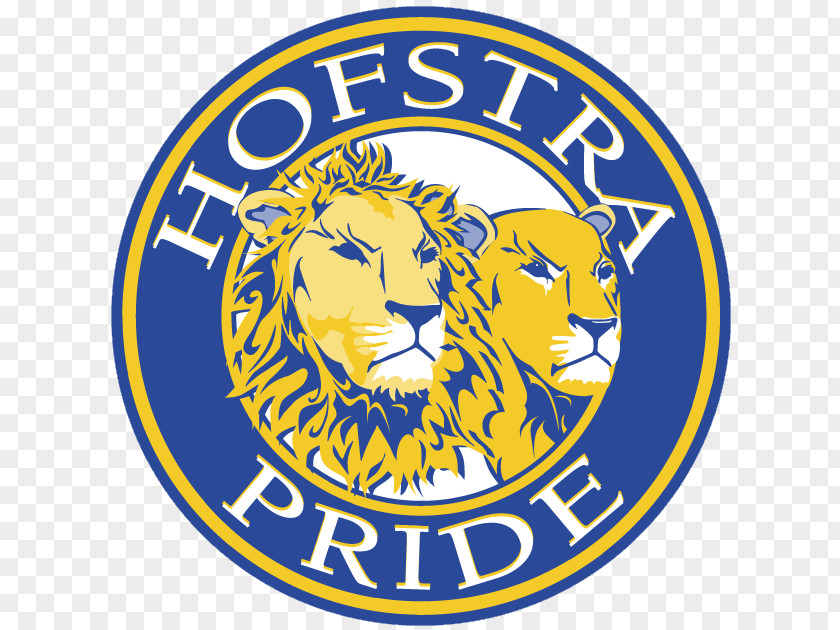 Lacrosse Hofstra University Pride Men's Basketball Logo PNG