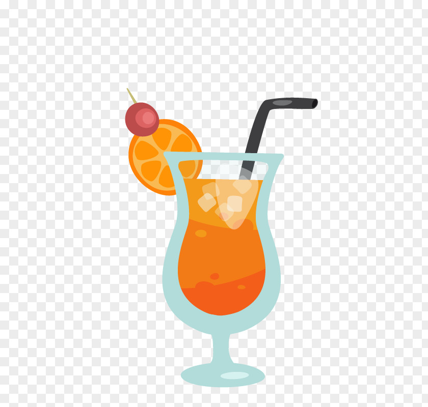Orange Juice Cocktail Martini Soft Drink PNG