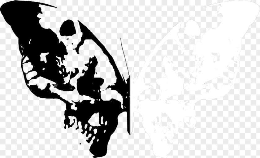 Painting Rorschach Test Ink Blot Psychology Art PNG