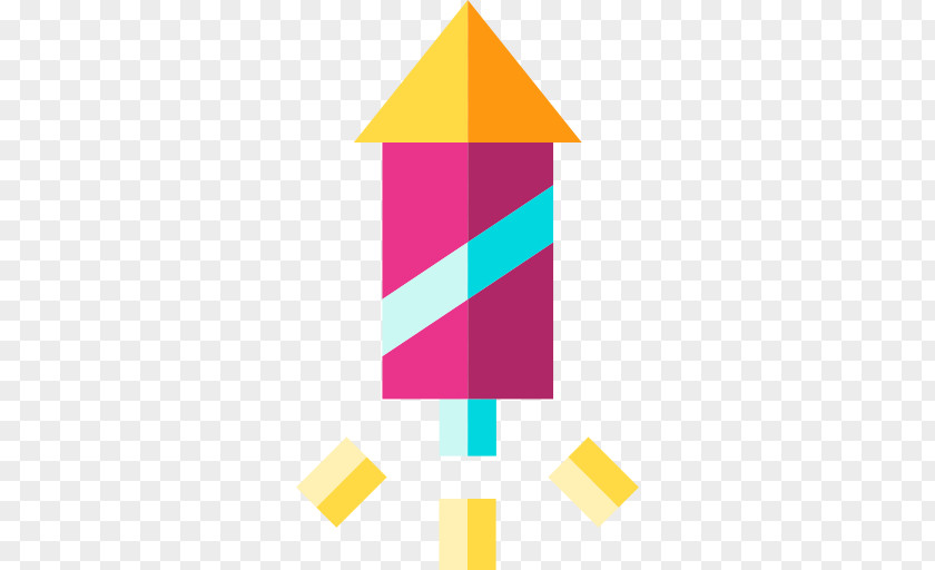 Party Firecracker PNG